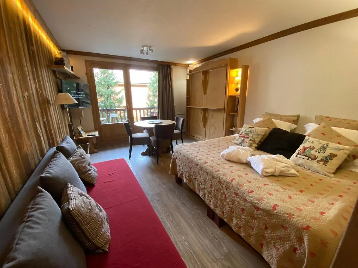 Residence Chalet De Solaise - Studio 30 M2 - By Montblanc Lodge Val-d'Isere