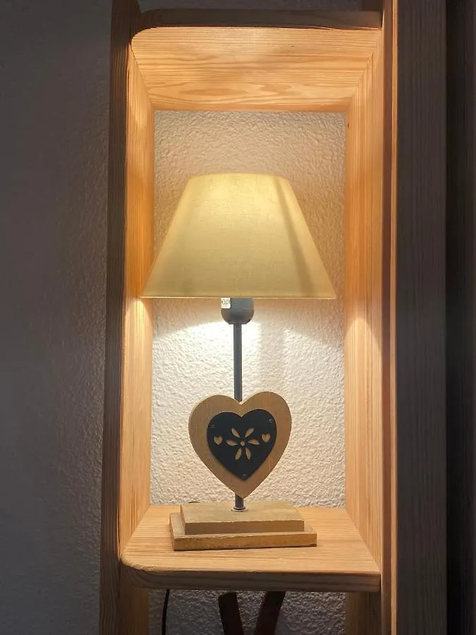 Residence Chalet De Solaise - Studio 30 M2 - By Montblanc Lodge Val-d'Isere Apartment