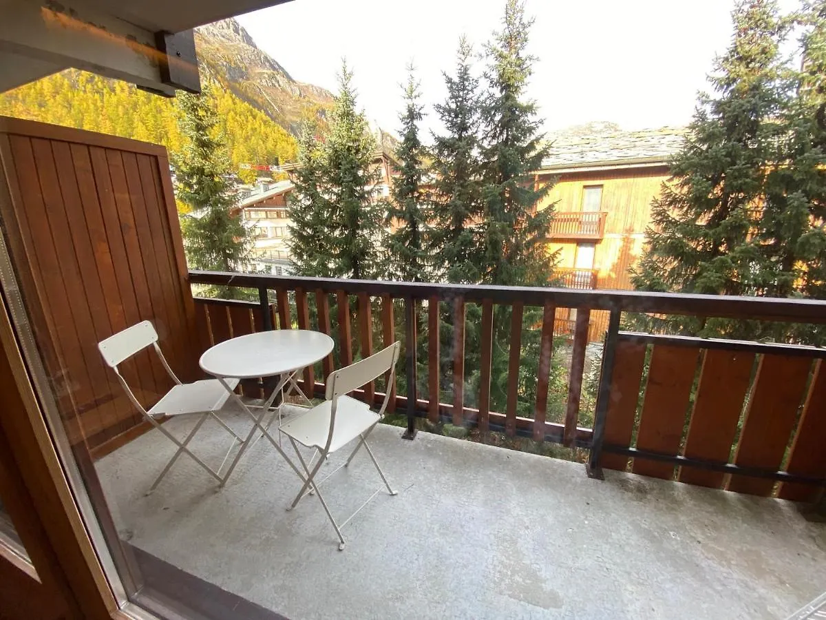 Apartment Residence Chalet De Solaise - Studio 30 M2 - By Montblanc Lodge Val-d'Isere