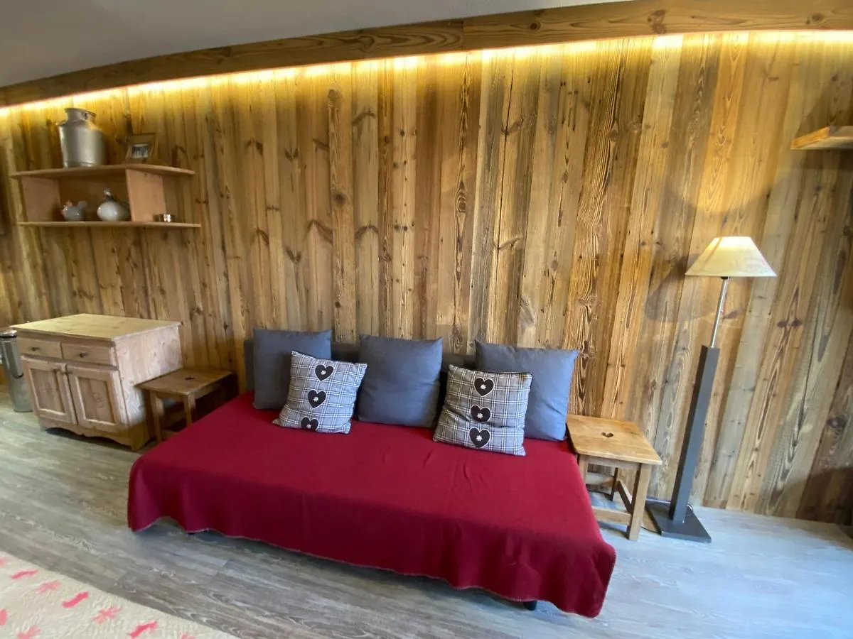 Apartment Residence Chalet De Solaise - Studio 30 M2 - By Montblanc Lodge Val-d'Isere France