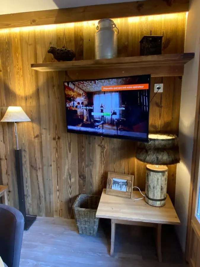Residence Chalet De Solaise - Studio 30 M2 - By Montblanc Lodge Val-d'Isere