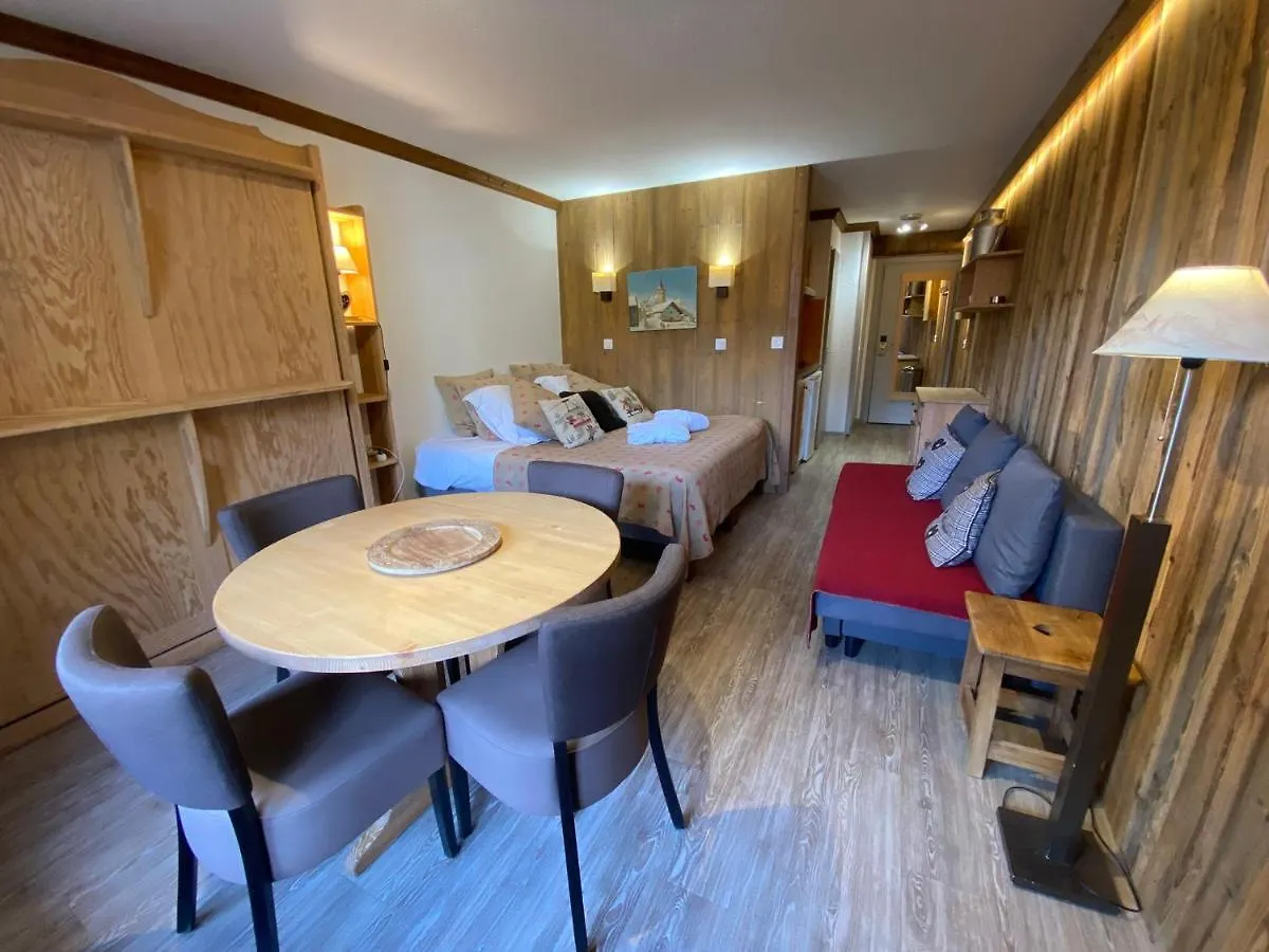 Apartment Residence Chalet De Solaise - Studio 30 M2 - By Montblanc Lodge Val-d'Isere