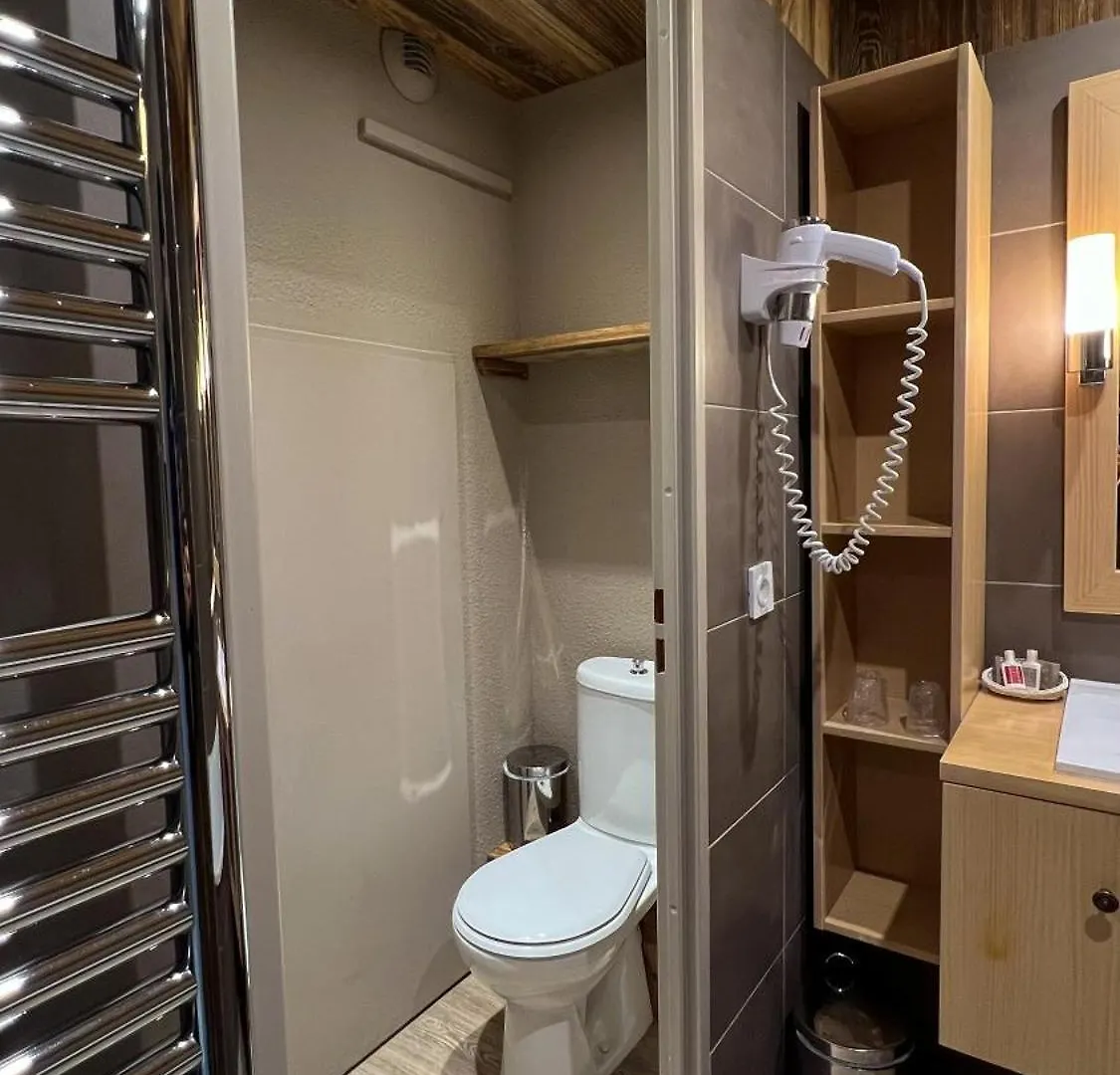 Residence Chalet De Solaise - Studio 30 M2 - By Montblanc Lodge Val-d'Isere 0*,