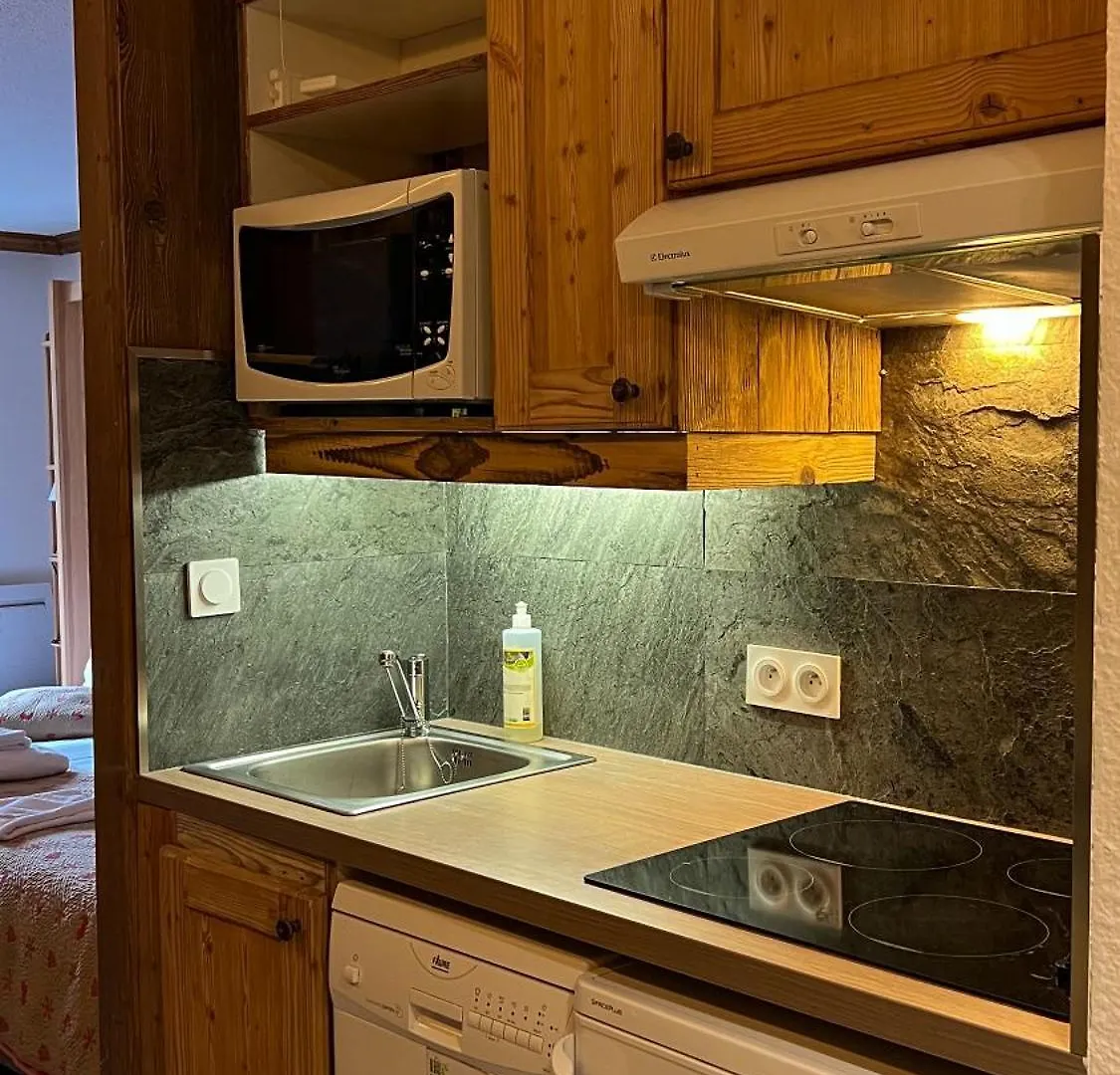 Residence Chalet De Solaise - Studio 30 M2 - By Montblanc Lodge Val-d'Isere France